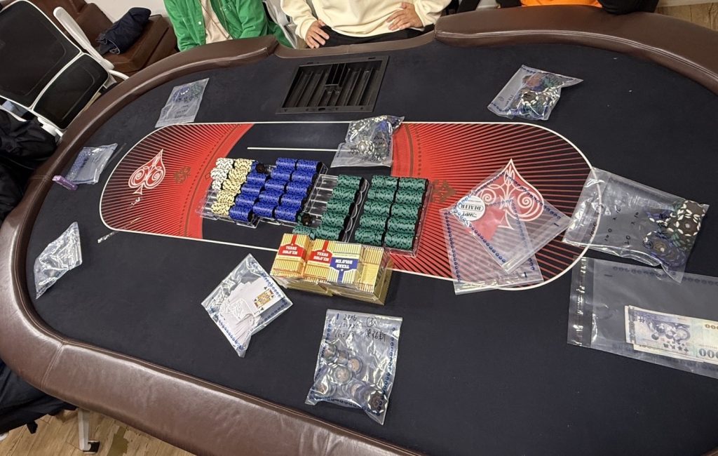 春節期間警方掃蕩不法賭博 中山警連破5處賭場 3 S 51855383 0 1024x650 1