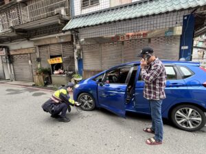 陌生山城驚魂 高雄遊客受困 平溪警伸援 民稱 像溺水抓到浮木 7 %E4%B8%89 52 300x225 1