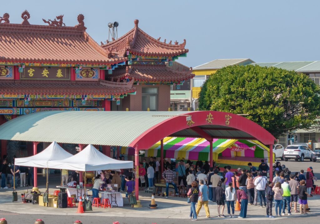 大年初四迎財神! 北門王爺藝饗節持續帶動祈福與集章抽黃金熱度! 10 S 90030710 0 1024x717 1