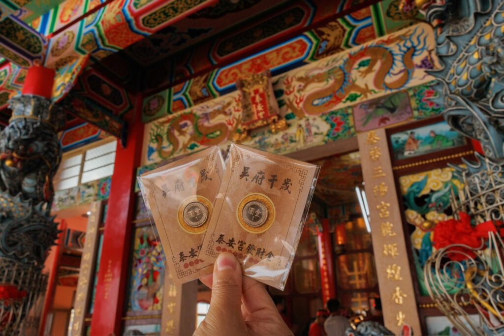 大年初四迎財神! 北門王爺藝饗節持續帶動祈福與集章抽黃金熱度! 11 S 90030707 0 1024x683 1