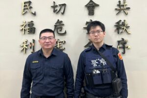 春節暖警攜手善心鎖匠 助老婦安心返家過好年 2 MEITU 20260221 092651988 300x200 1