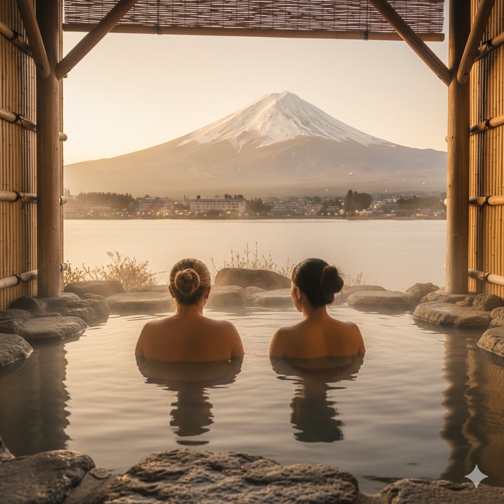 No 250034-1 河口湖畔的溫泉湯池 來源 東焱老師 AI 製圖 - 報新聞 Mega News No 250034 1 %E6%B2%B3%E5%8F%A3%E6%B9%96%E7%95%94%E7%9A%84%E6%BA%AB%E6%B3%89%E6%B9%AF%E6%B1%A0 %E4%BE%86%E6%BA%90 %E6%9D%B1%E7%84%B1%E8%80%81%E5%B8%AB AI %E8%A3%BD%E5%9C%96