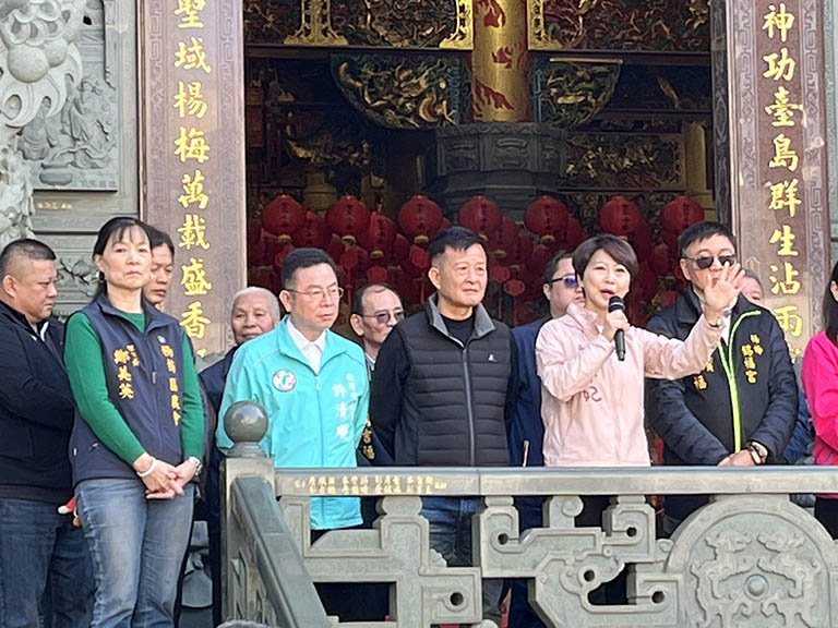 妃向未來正在前行 桃園燦系選將受矚 4 20260221173301 27156dec