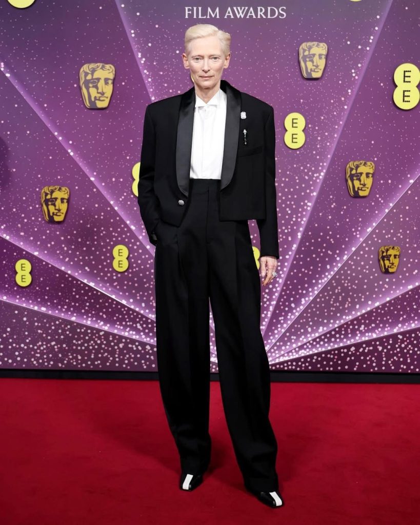 第79屆英國電影學院獎:威廉王子夫婦與好萊塢巨星閃耀倫敦 6 S 9224216 0 819x1024 1