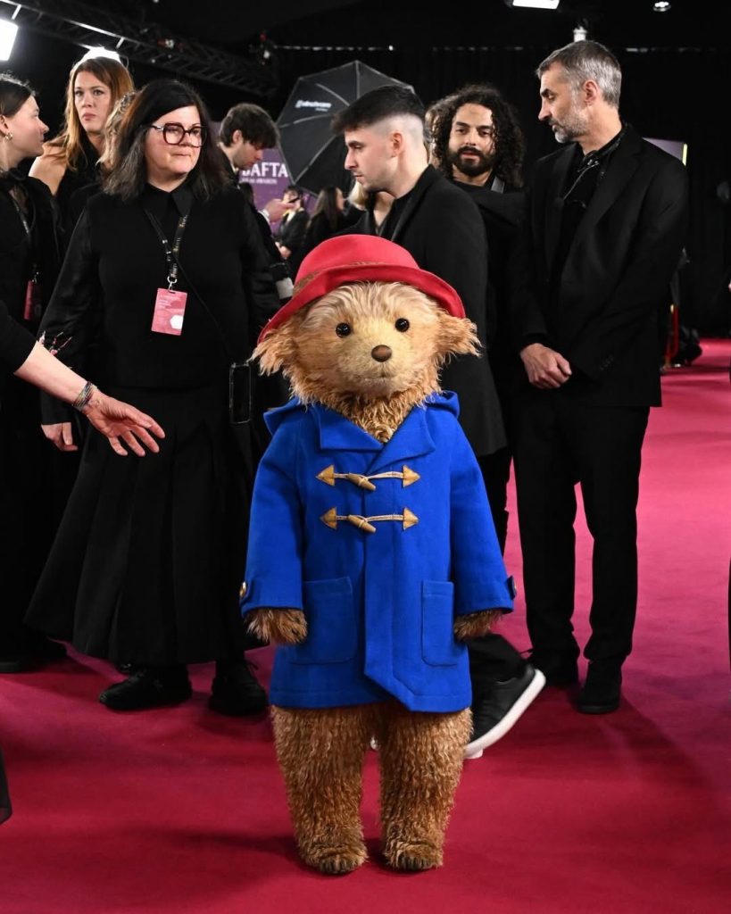 第79屆英國電影學院獎:威廉王子夫婦與好萊塢巨星閃耀倫敦 7 S 9224214 0 819x1024 1