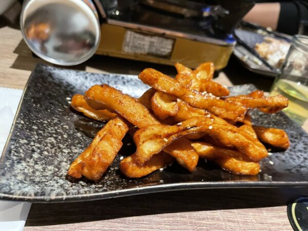 【台北中山國中站美食】小巷裡的實力派居酒屋 「憨人灶咖」無菜單料理成亮點 10 20260224122248 55 600x450 1