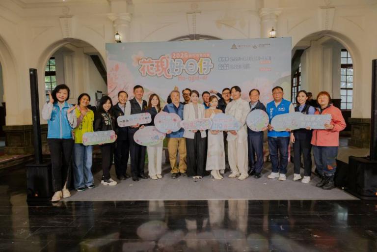 新竹市賞花季2/27開跑!雙週末活動、夜櫻首亮相 高虹安市長邀共慶新竹公園110週年 2 20260224205106 a9a8c03b1