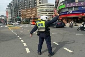 北市警局啟動228連假交通疏導 全力守護民眾順暢安心行 4 %E4%B8%80 235 300x200 1