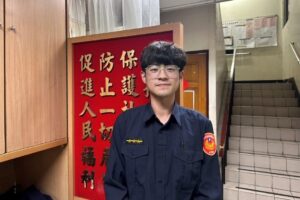 美軍親人飄洋過海求金援 大安警識破保住千元美金 2 %E8%8E%8A%E6%B0%B8%E9%A8%B0 300x200 1