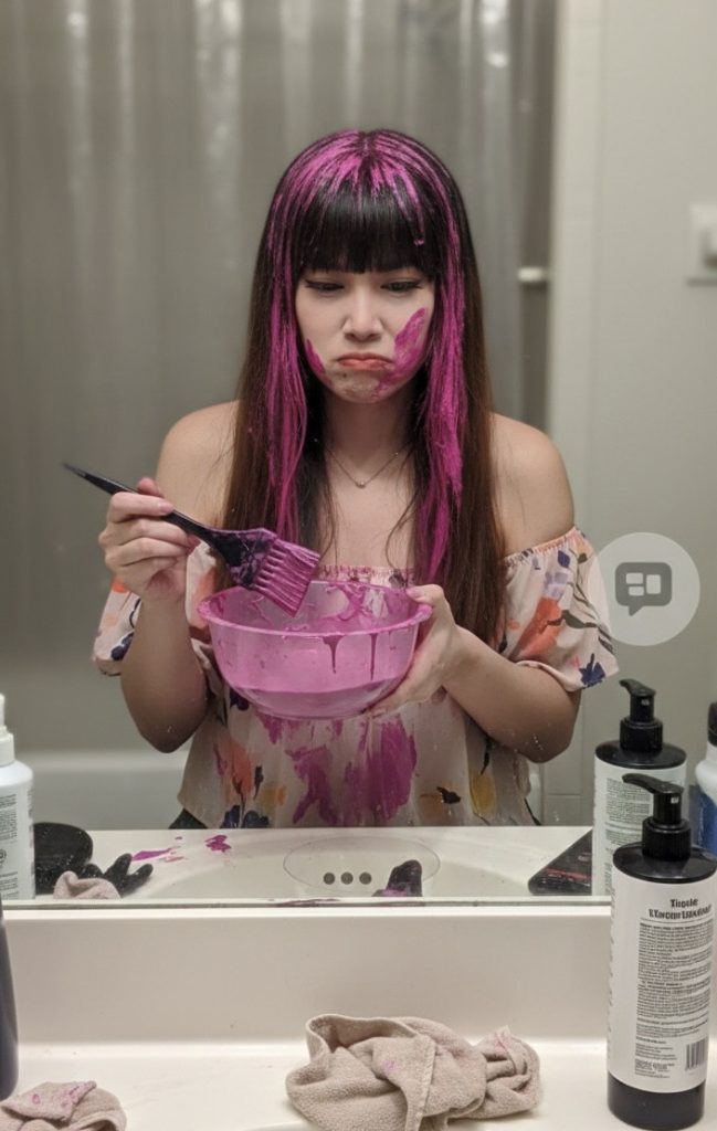 頭髮染壞了要怎麼樣處理? 2 S 9347094 649x1024 1