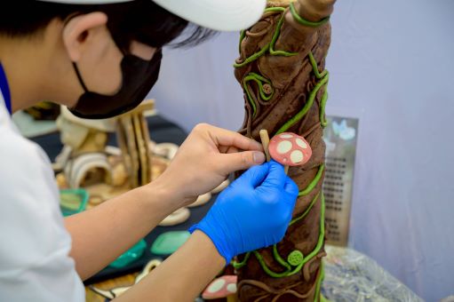 新北技能競賽即起報名 烘焙項目補助材料費 16 《圖說》2026新北市技能競賽所有競賽皆免費報名,烘焙項目參賽者另可享材料費補助。〈勞工局提供〉