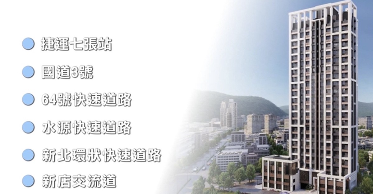 捷運七張站走路2分鐘 友座明明德機能到位 5 79e0f7b3 9daa 45df aea5 faa33b4f3fd2