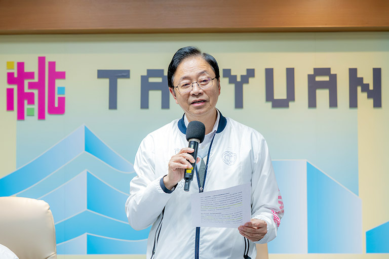 桃市春節詐欺案件通報減少近三成 張市長肯定同仁辛勞 2 20260225193232 88d61bb7