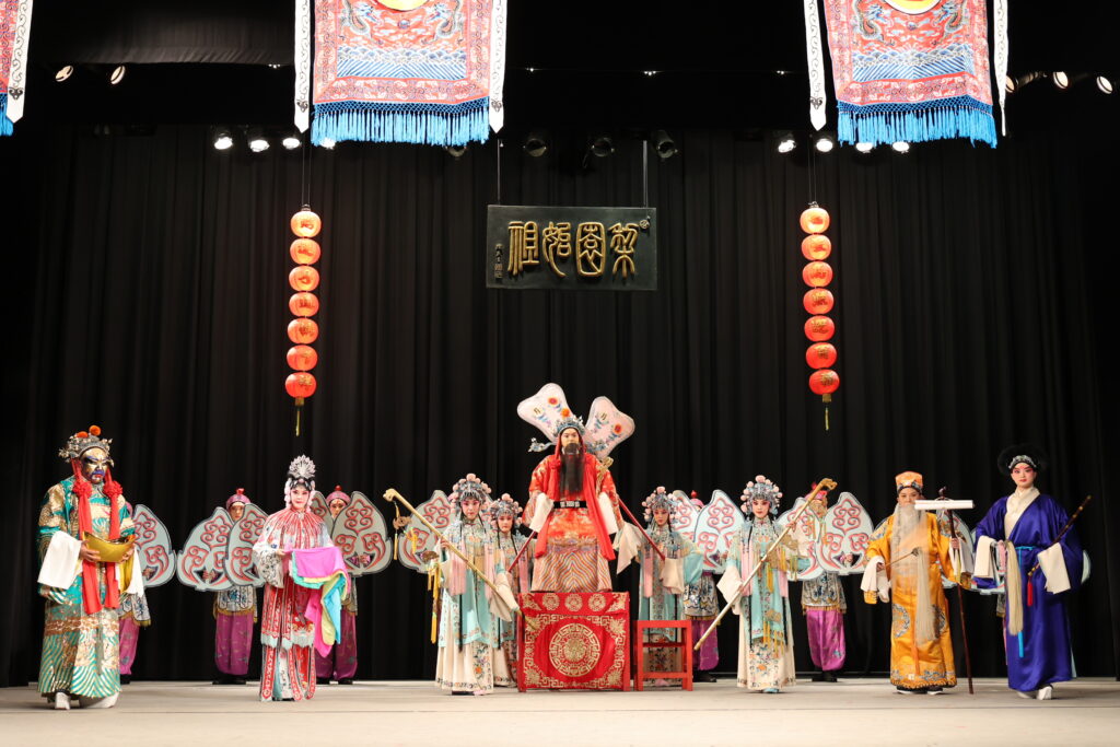 國立台灣戲曲學院新春開臺大典 京劇團年度演出正式啟動! 6 %E5%A4%A9%E5%AE%98%E5%A4%A7%E8%B3%9C%E7%A6%8F%E7%AF%80%E7%9B%AE 1024x683 1