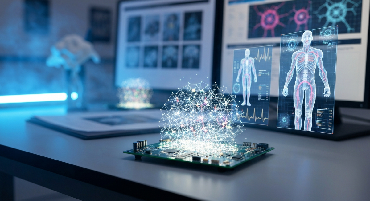 英國豪擲16億英鎊 加速AI技術於醫療領域應用 3 07eb3850 c522 4a45 91bb 8f113ba2a18c