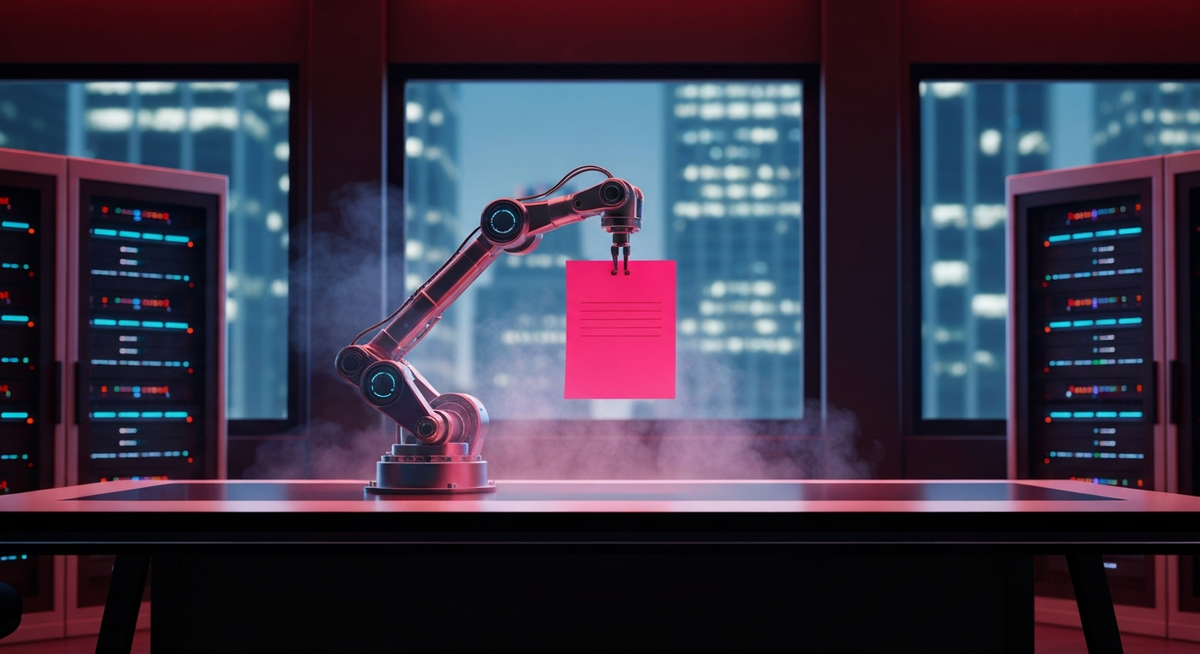 AI加速取代人力? 惠普、亞馬遜等七企業示意將裁員 3 86c31419 44d1 48f7 a1b7 5f1fcd115f1c