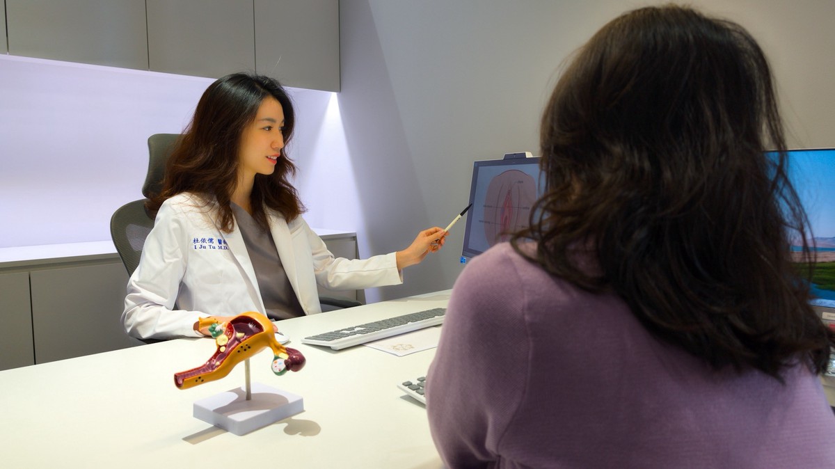 私密處保養不只是愛美!婦產科醫師杜依儒提醒:保養前「鑑別診斷」是關鍵 5 151f5296 8f06 4b45 b839 84c851e0fb9b