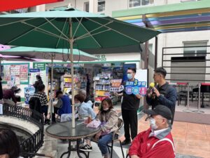 基警前進醫療院所強化識詐宣導 提升年長者防詐免疫力 6 %E4%B8%80 255 300x225 1