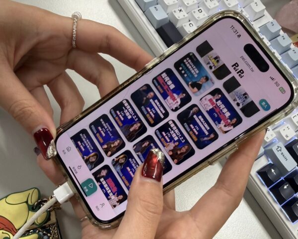 選填志願避開地雷!PeiPei傳授「五大思維」讓你少走冤枉路 2 20260226153053 94 600x481 1