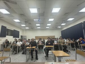 花警前進慈濟大學 強化青年交通安全觀念 4 %E4%B8%80 258 300x225 1