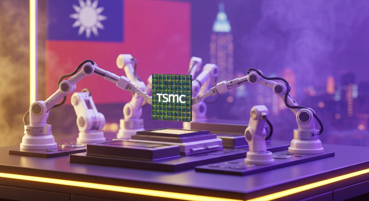 AI晶片需求旺盛 外資湧入台積電金額創19年新高 3 883472fe ef32 41bb 8ffc 3849107a51f9