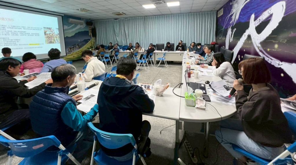 池上元宵擔飯繞境3月3日登場 14陣頭齊聚共祈平安 6 S 514342933 0 1024x570 1