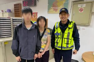 人潮中最安心的身影 母子天燈節走散三小時 瑞芳警跨縣市接力尋人助團圓 3 MEITU 20260228 100224309 300x200 1