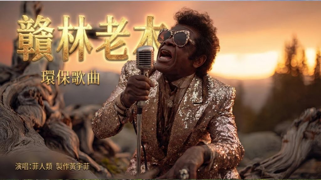 【深度專題】諧音、國罵與機器學習:黃宇菲音樂實驗中的社會心理圖譜 6 %E7%AC%AC%E4%B8%80%E7%AF%87%E8%B4%9B%E6%9E%97%E8%80%81%E6%9C%A8 1024x576 1