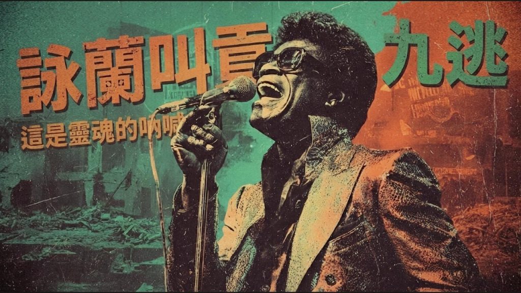 【深度專題】諧音、國罵與機器學習:黃宇菲音樂實驗中的社會心理圖譜 7 %E7%AC%AC%E4%BA%8C%E7%AF%87%E8%A9%A0%E8%98%AD%E5%8F%AB%E8%B2%A2%E4%B9%9D%E9%80%83 1024x576 1