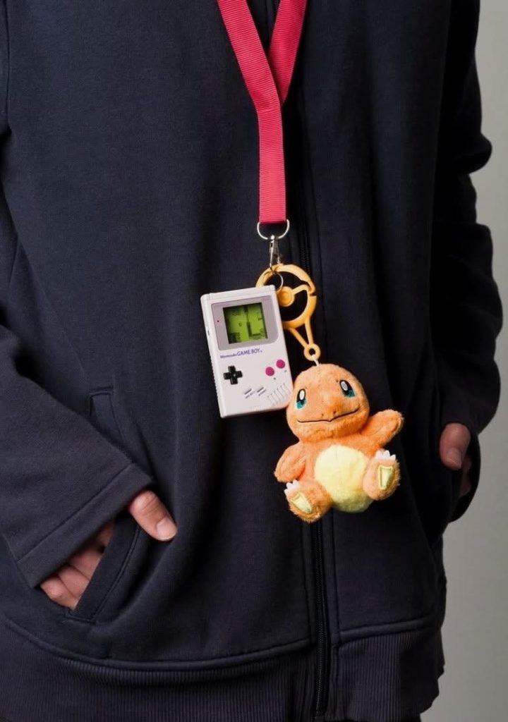 經典音效重現:紀念《寶可夢 赤・綠》30 週年,Game Boy 造型音樂機限量抽選! 4 S 9658400 0 720x1024 1 1