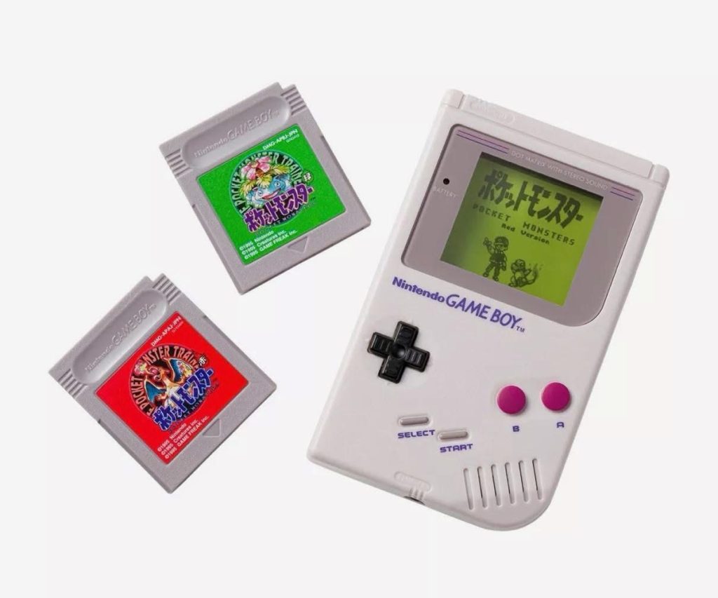 經典音效重現:紀念《寶可夢 赤・綠》30 週年,Game Boy 造型音樂機限量抽選! 6 S 9658403 0 1024x853 2