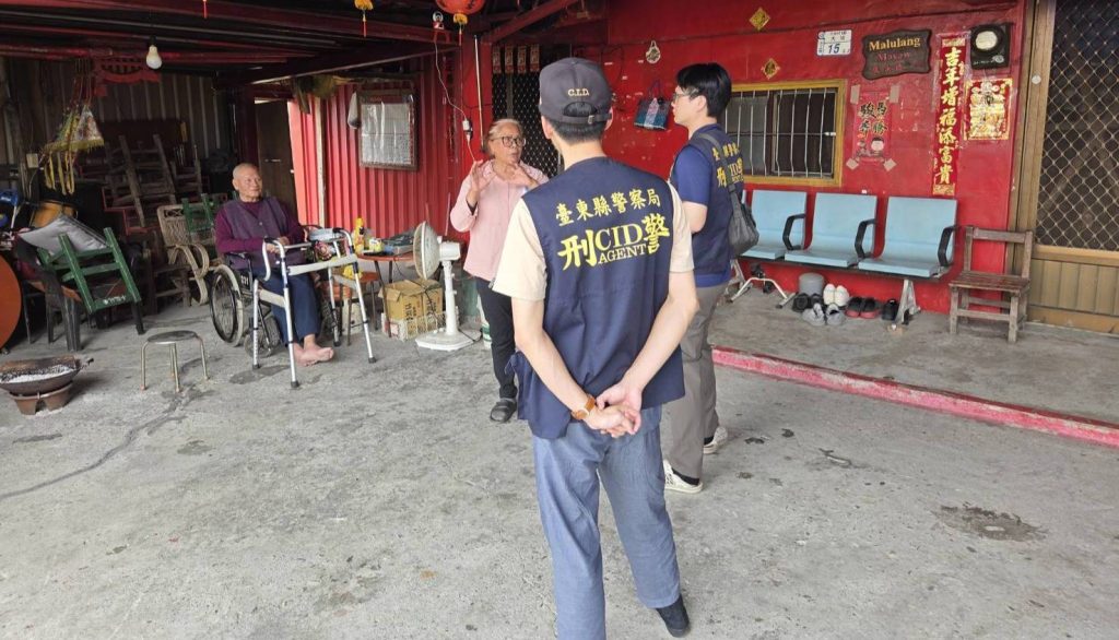 14陣頭齊聚祈福 關山分局啟動交通與治安全方位部署 3 S 515031050 0 1024x586 1