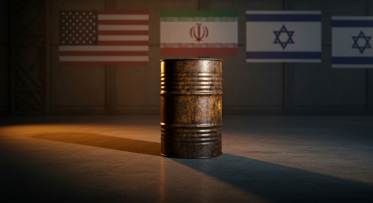 中東緊張情勢升溫 國際油價攀升,印度石油股應聲上漲 3 9e15e81a ff16 451c 8e49 c003682fe280