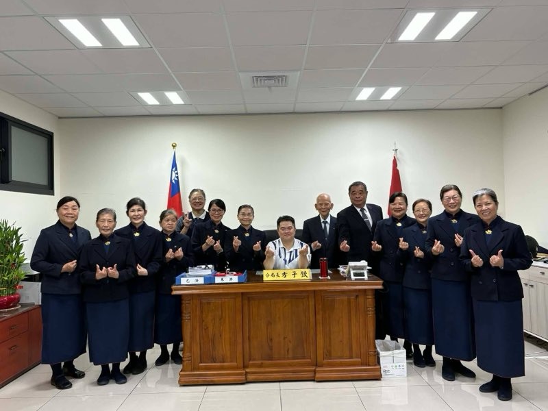 慈濟臺東慈警會贈福袋 溫暖警心 4 S 515907743 0