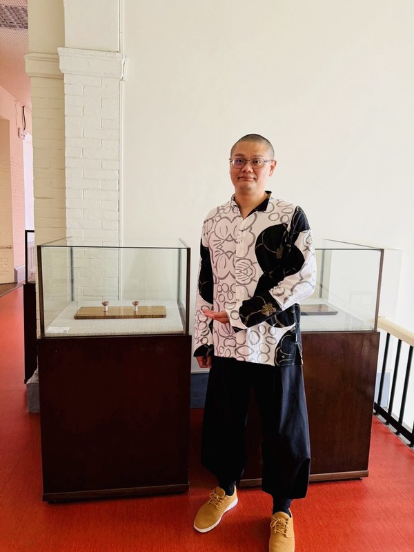 國立歷史博物館選拔肯定 鄭懿罡「木化萬千」百年枯木樹脂藝術登國會藝廊 7 b3778b88 9d0d 4e7e 9850 1ccacf4068c2 177252962309091622304237551