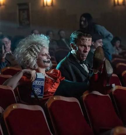 影壇震撼彈!瑪姬葛倫霍新作《科學新娘!》翻轉經典 打造1930年代狂野亡命鴛鴦 7 S 9814024 0