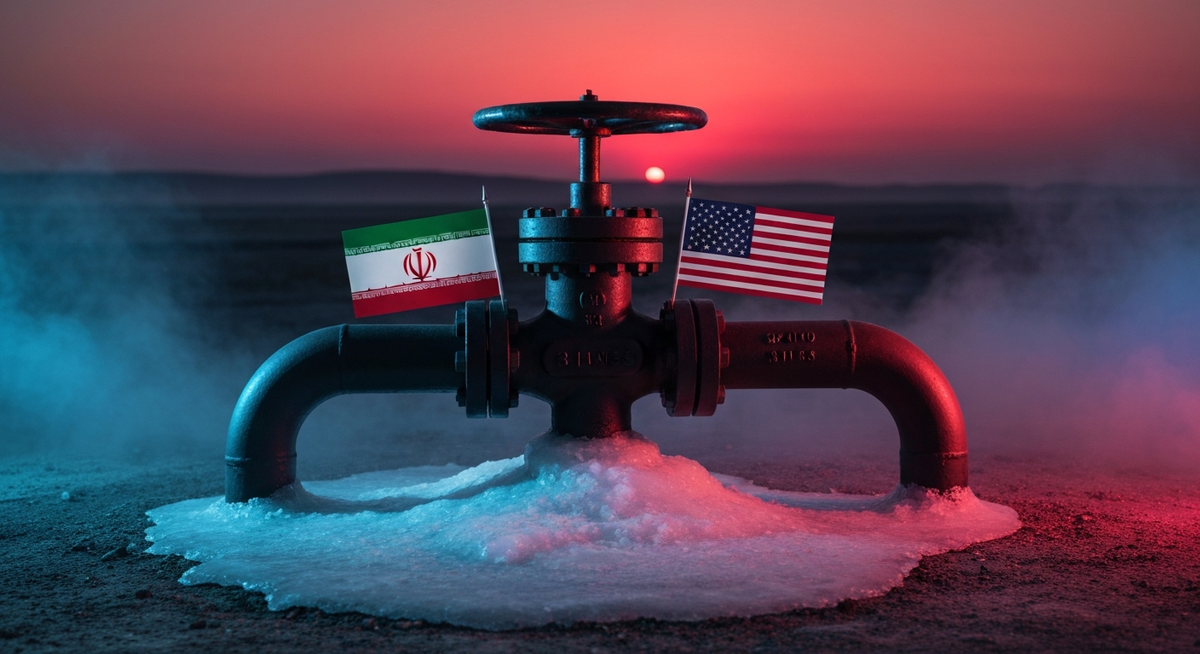 伊朗關閉荷莫茲海峽引發油價波動 美股震盪收低 3 5cce1621 2c99 4622 ad4f 6805707b6818