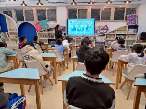 保護身體尊重界線 基警授課防制性騷擾 11 %E4%BA%8C 4 300x225 1