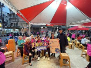 元宵佳節不忘守護民眾財產安全 基警前進宣導防詐及公益揭弊者保護法 6 1772597088767 300x225 1