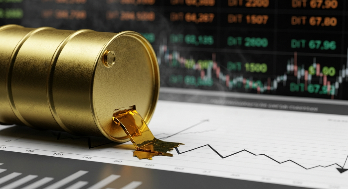 美股跌1.5% 油價回落、黃金修正,比特幣力守6.6萬美元 3 74c629b5 102d 4590 af64 98a3cadc6c8b