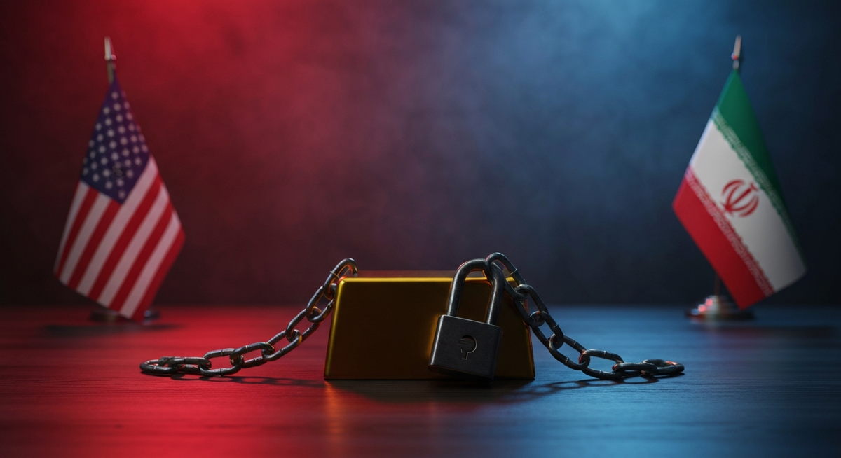 荷姆茲海峽遭封鎖引發恐慌,黃金飆破5345美元歷史新高 3 9e7e6945 de60 47c5 8b5e 3e06efa60c3e