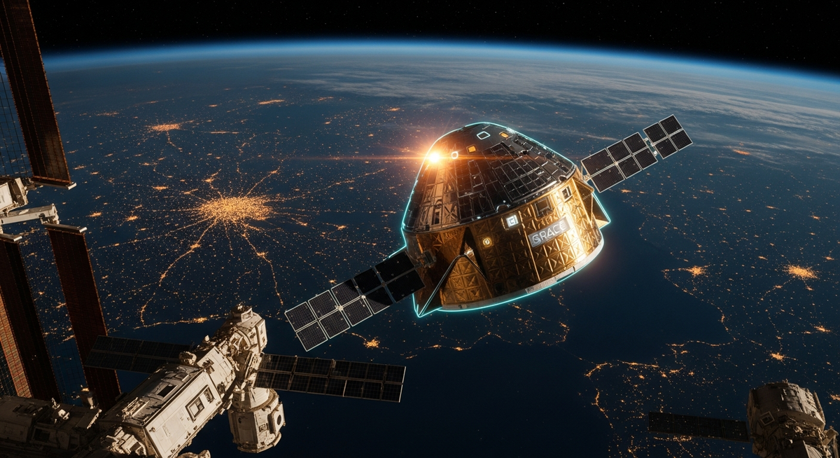 SpaceX 商業載人航天再突破 資深太空人領軍前往國際太空站 4 9149d87c 0b3a 4ffb b99d 2a9d5dbd56ba