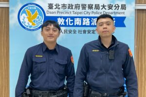 說詞反覆露端倪 大安警銀合作守住64萬血汗錢 2 MEITU 20260305 091407599 300x200 1