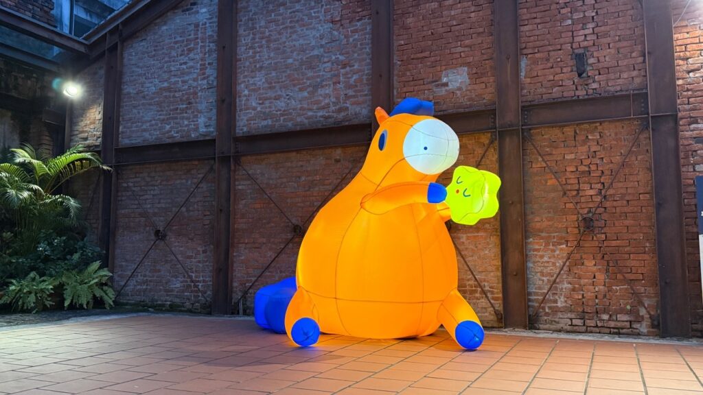 萬華亮起來了!2026「燈照艋舺」馬馬慶元宵登場 跟著光,走進老城——白天夜晚都能遇見屬於艋舺的祝福 6 879797 1024x576 1