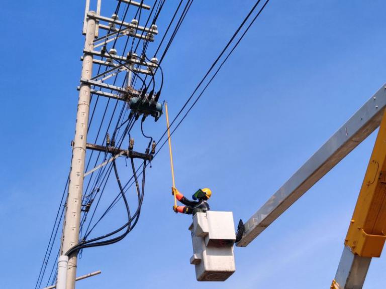 驚蟄日舉行誓師大會 台電新竹區處 宣誓穩定供電決心 4 20260305184444 b84d0e3b