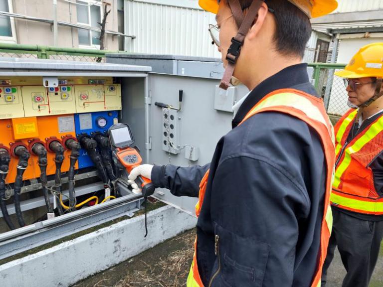 驚蟄日舉行誓師大會 台電新竹區處 宣誓穩定供電決心 6 20260305184620 fecaa5df