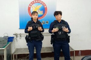 路邊機車滲油飄異味 警消迅速排除確認安全無虞 3 MEITU 20260307 181411050 300x200 1