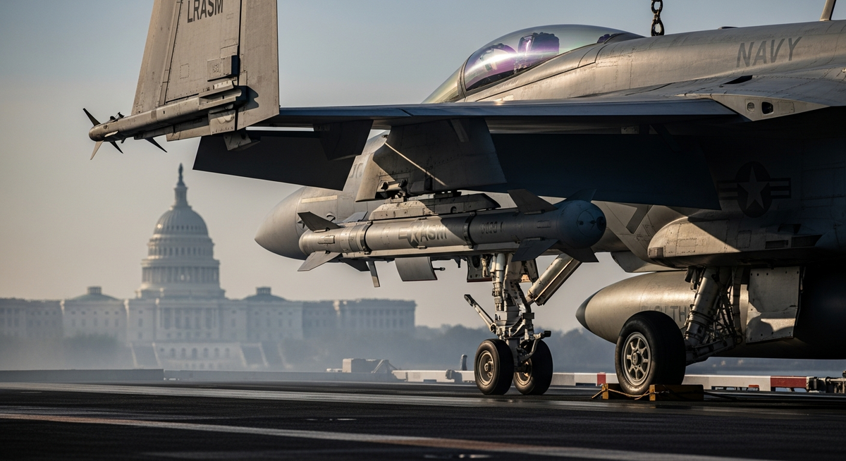 美國擴增LRASM反艦飛彈產能 斥資5310萬美元強化軍備 3 07c6a56a b80c 45e2 978b 651106de2e64
