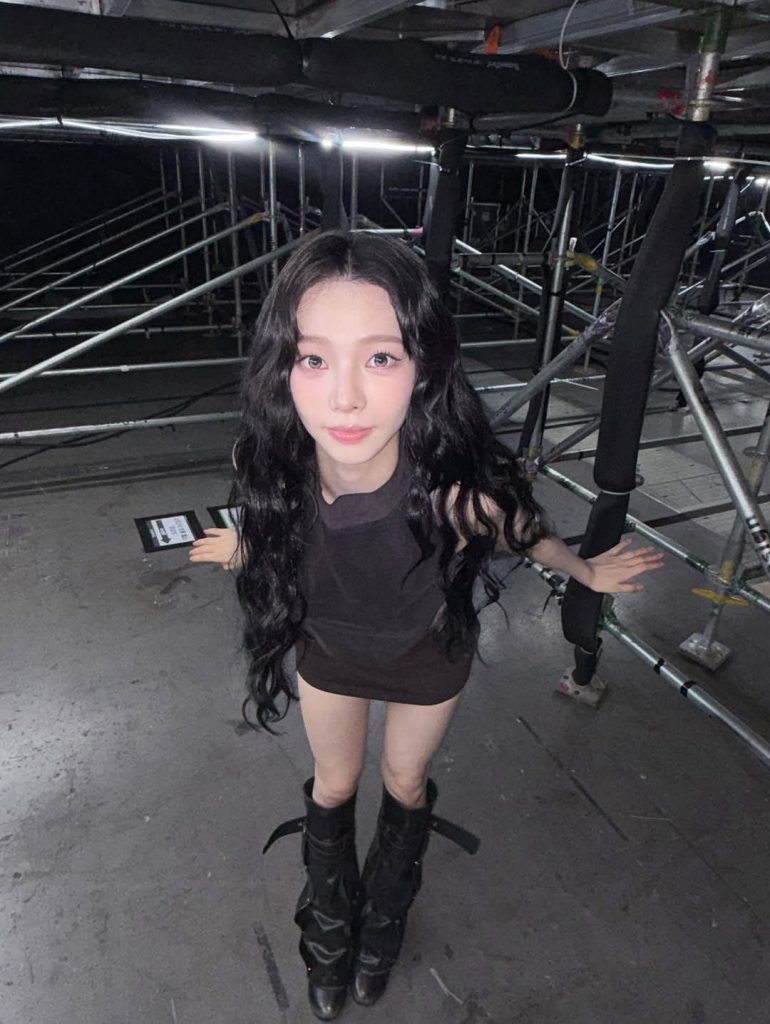 魅力席捲澳門!「人間 AI」KARINA 率 aespa 震撼登陸 6 S 10182678 0 770x1024 1