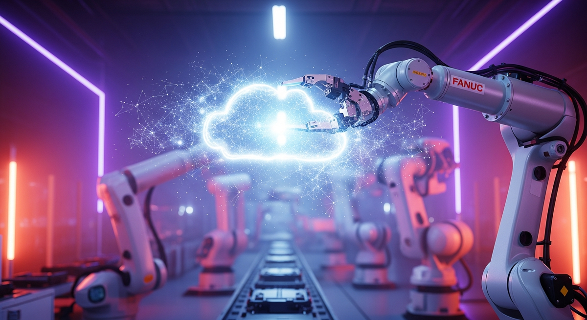 發那科開放機器人驅動程式原始碼 擁抱AI協作鞏固控制核心 3 88089715 2efb 4979 9c45 5922a19cecab